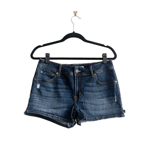 Brody Jeans Womens Denim Short Shorts Blue Wash Size 30 - Picture 1 of 8